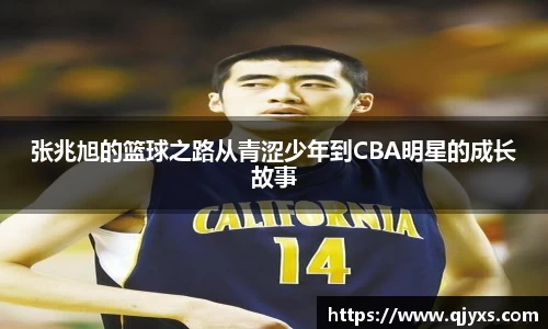 张兆旭的篮球之路从青涩少年到CBA明星的成长故事